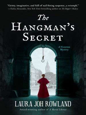 cover image of The Hangman's Secret
